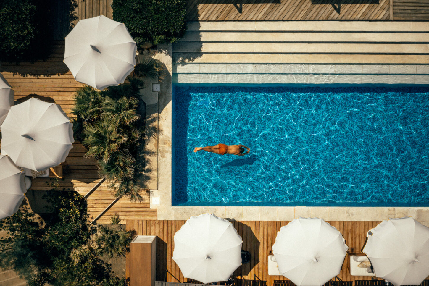 Épi Baie de Pampelonne Exclusive Hotel on Pampelonne Beach