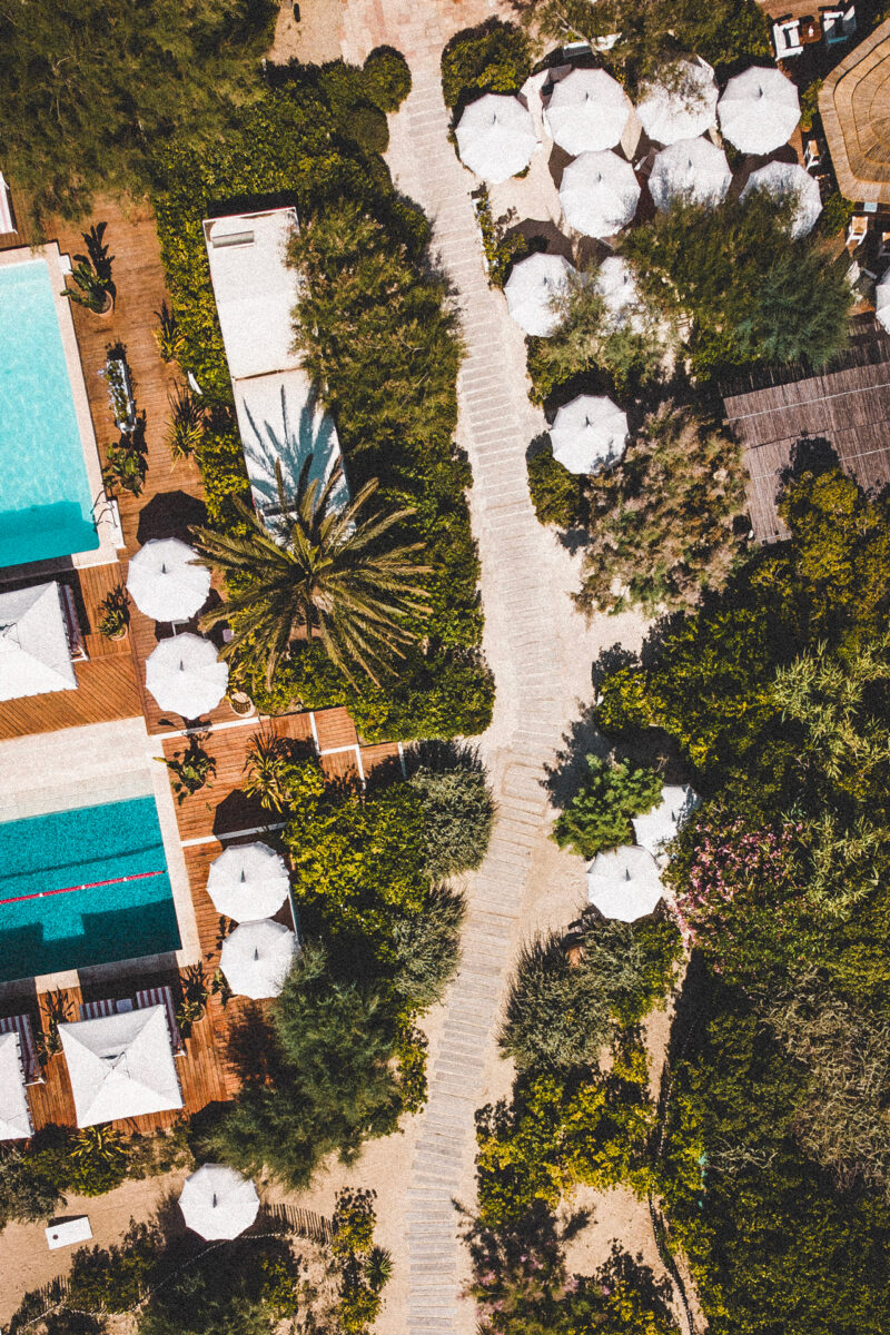 Épi Baie de Pampelonne Exclusive Hotel on Pampelonne Beach